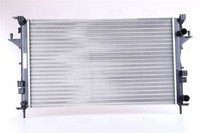 MotorküHler WasserküHler Nissens 63813 FüR Laguna Renault BG0 VEL JK0 Satis KG0