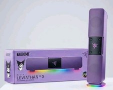 Razer Leviathan V2 X PC Gaming Soundbar Kuromi Edition