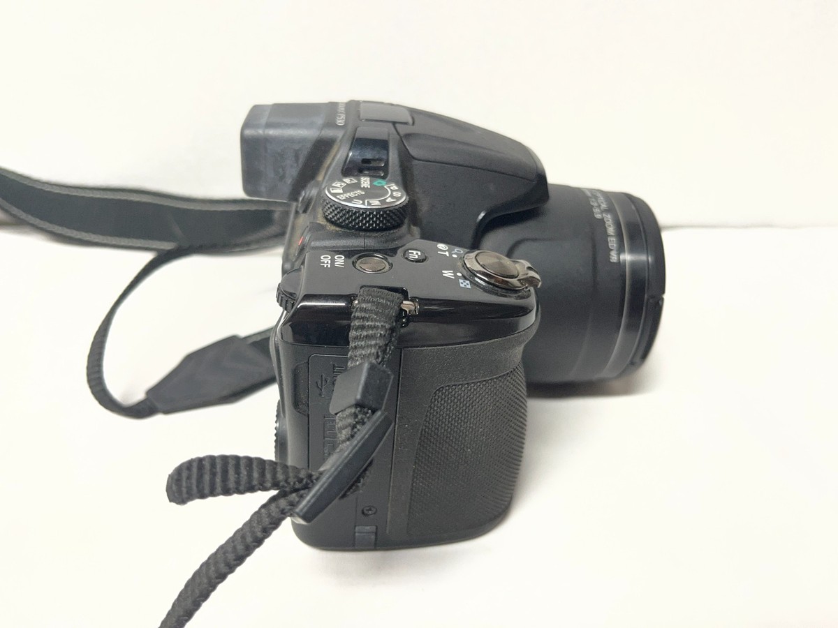 Nikon COOLPIX P530 16.1MP Digital Camera UNTESTED AS IS PARTS OR