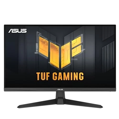 Asus 27" Tuf Gaming Monitor VG279Q3A 1920 X 1080 Fast Ips 1Ms Elmb 180Hz Variabl - Image 2 of 3