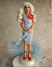 NEW Ooak Lady Gaga Superbowl 2026 Doll
