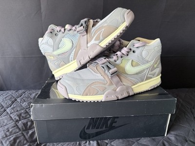 USED NIB Size 13 Nike Air Trainer 1 Honeydew DS