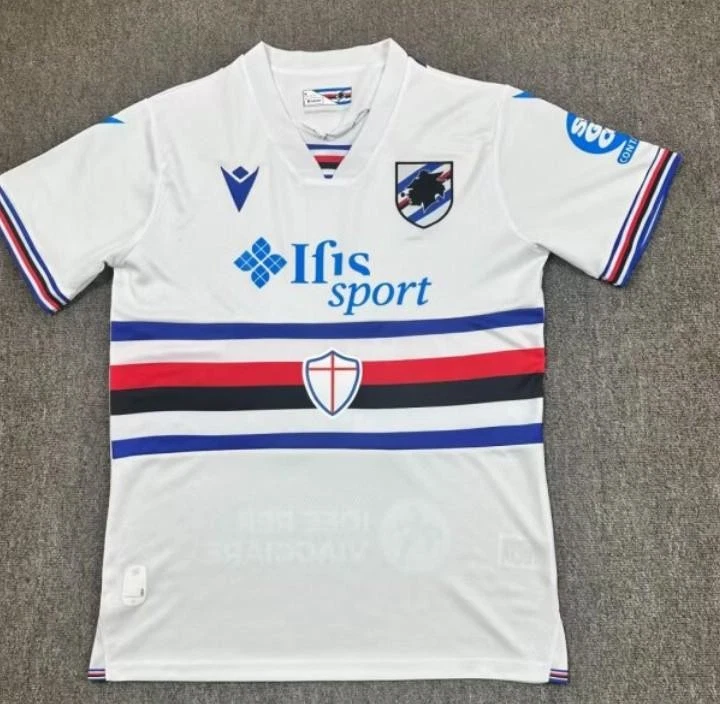 Preços baixos em Sampdoria Clube Internacional de Futebol Roupas e