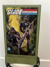 GI Joe Retro Cobra Trooper & Officer Hasbro Pulse Exclusive 2-Pack NEW SEALED