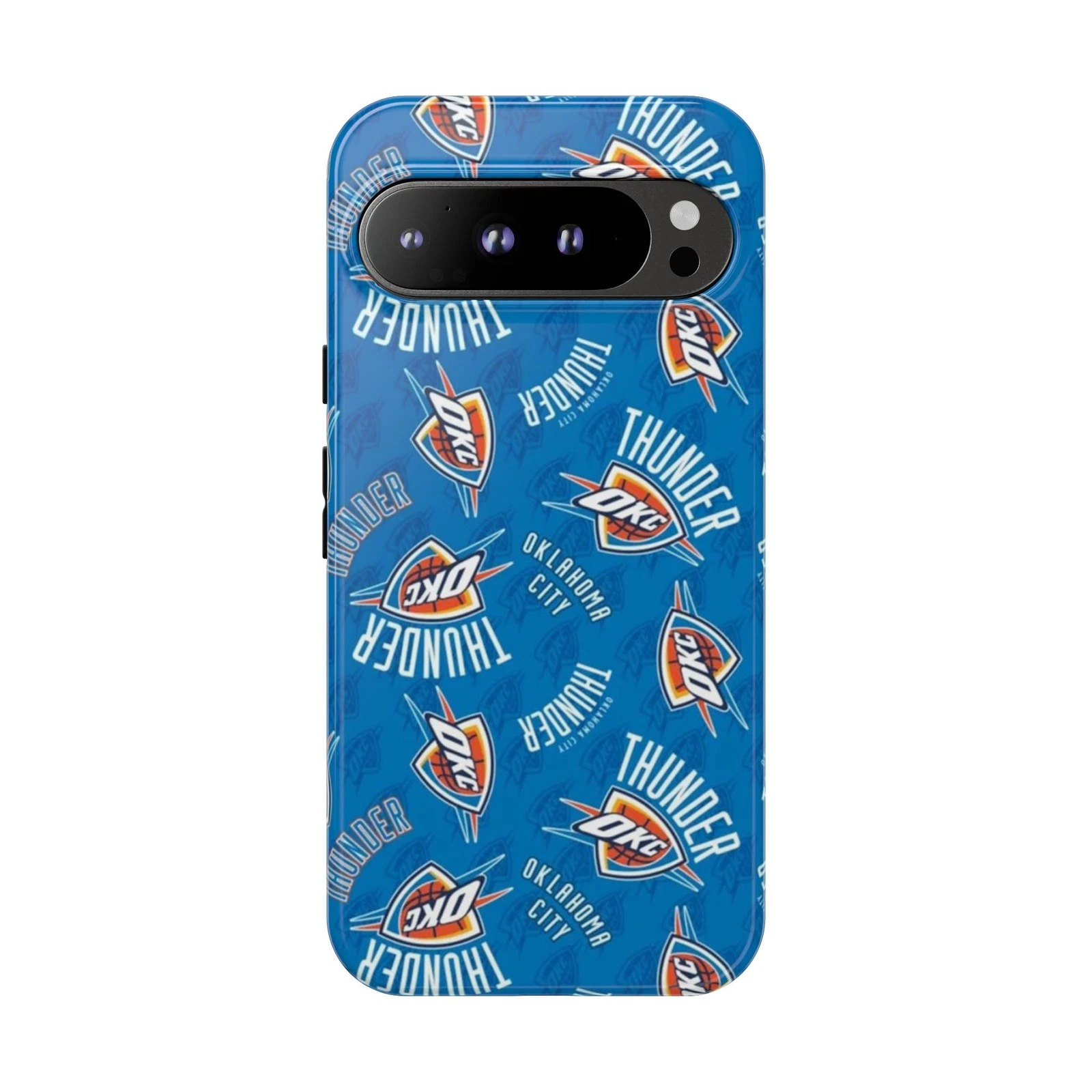 Oklahoma City Thunder iPhone Cases