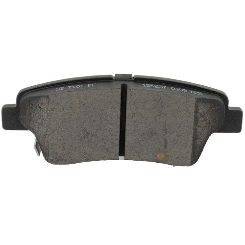 Rear Ceramic Brake Pads for 2012 - 2013 Mini Cooper Countryman 2015-2016 Paceman - Picture 4 of 10