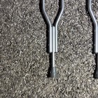 american girl doll pair of crutches Gray — photo 3