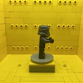 LEGO Star Wars: Imperial Shadow Stormtrooper Minifigure sw0603 From 75079 - 1Y