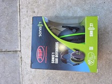 JSP Sonis 1 Safety Ear Defenders SNR-27