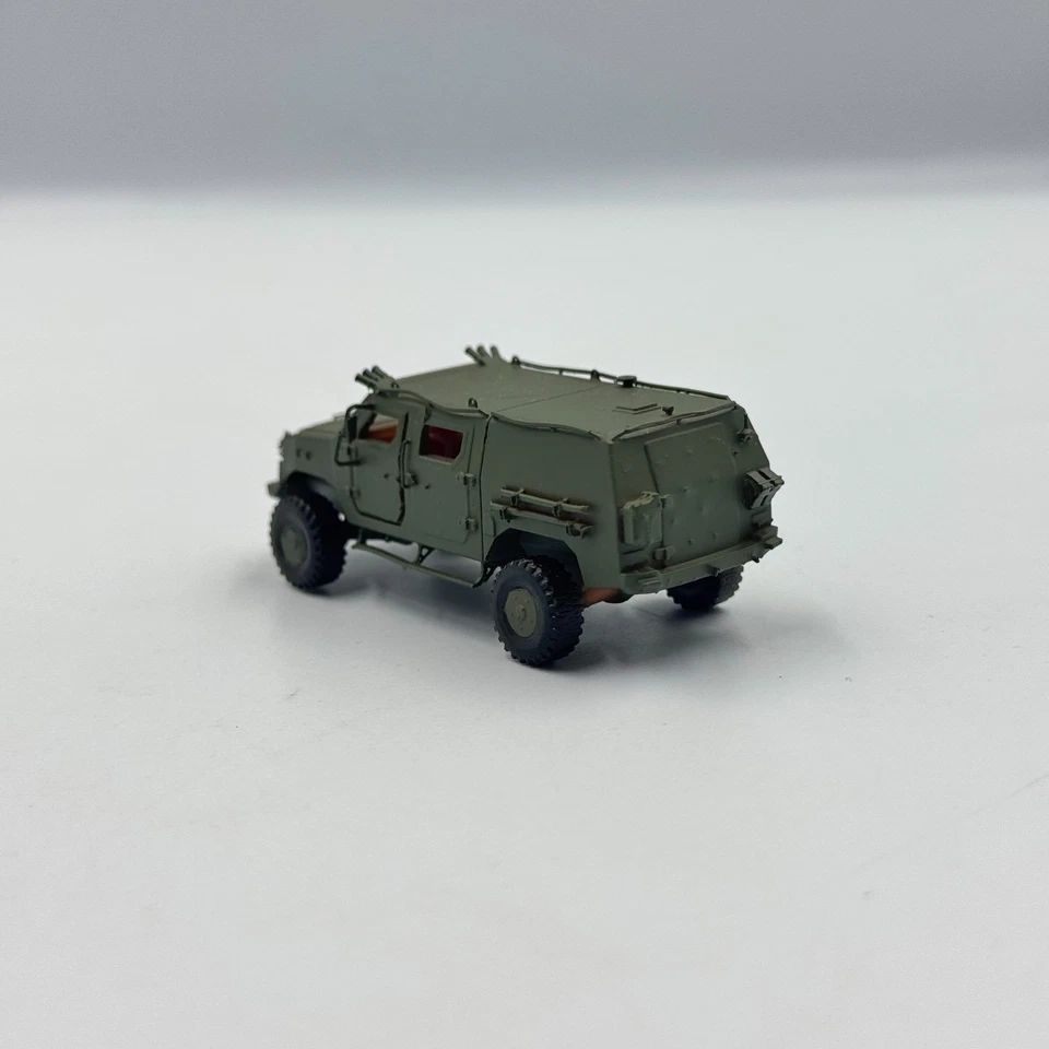 Ukrainian Armored Vehicle Kozak-2 | Scale 1:87 (H0) - Image 2 of 4