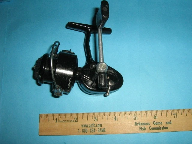 Mitchell 308a Reel In Vintage Spinning Fishing Reels for sale | eBay