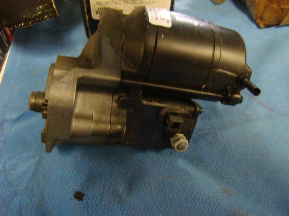 1988 1989 88 89 Toyota Corolla MR2 Starter Bosch SR229X  - Image 4 of 4