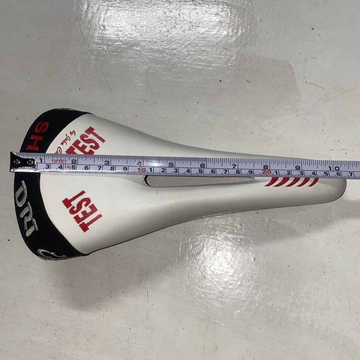 Sella sedili bicicletta Cobb SHC DRT NUOVA / bianca