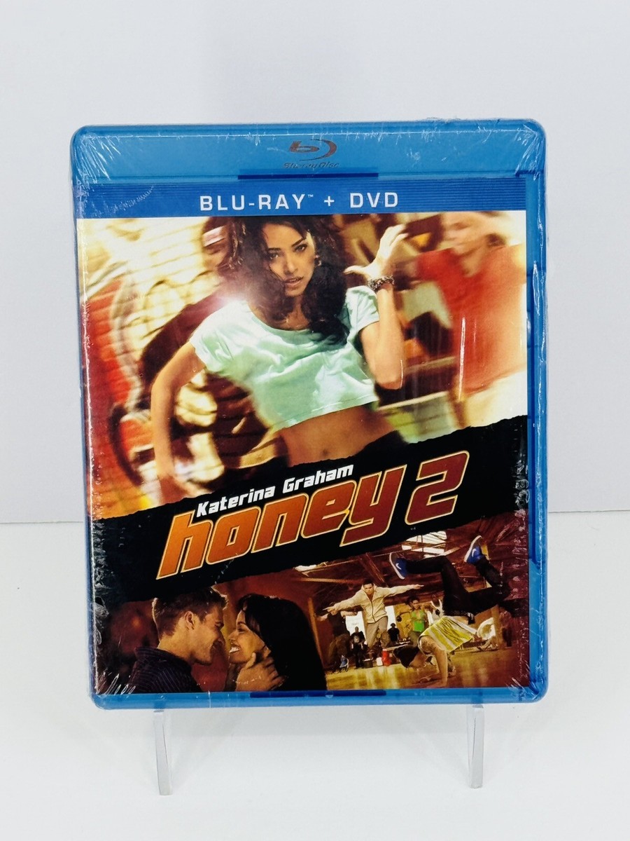 Honey 2 (Blu Ray, DVD, 2012) Katerina Graham | eBay