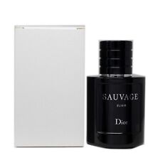 Sauvage Elixir by Christian Dior 2 oz Cologne for Men for Sauvage Elixir by Christian Dior 2 oz Cologne for Men for