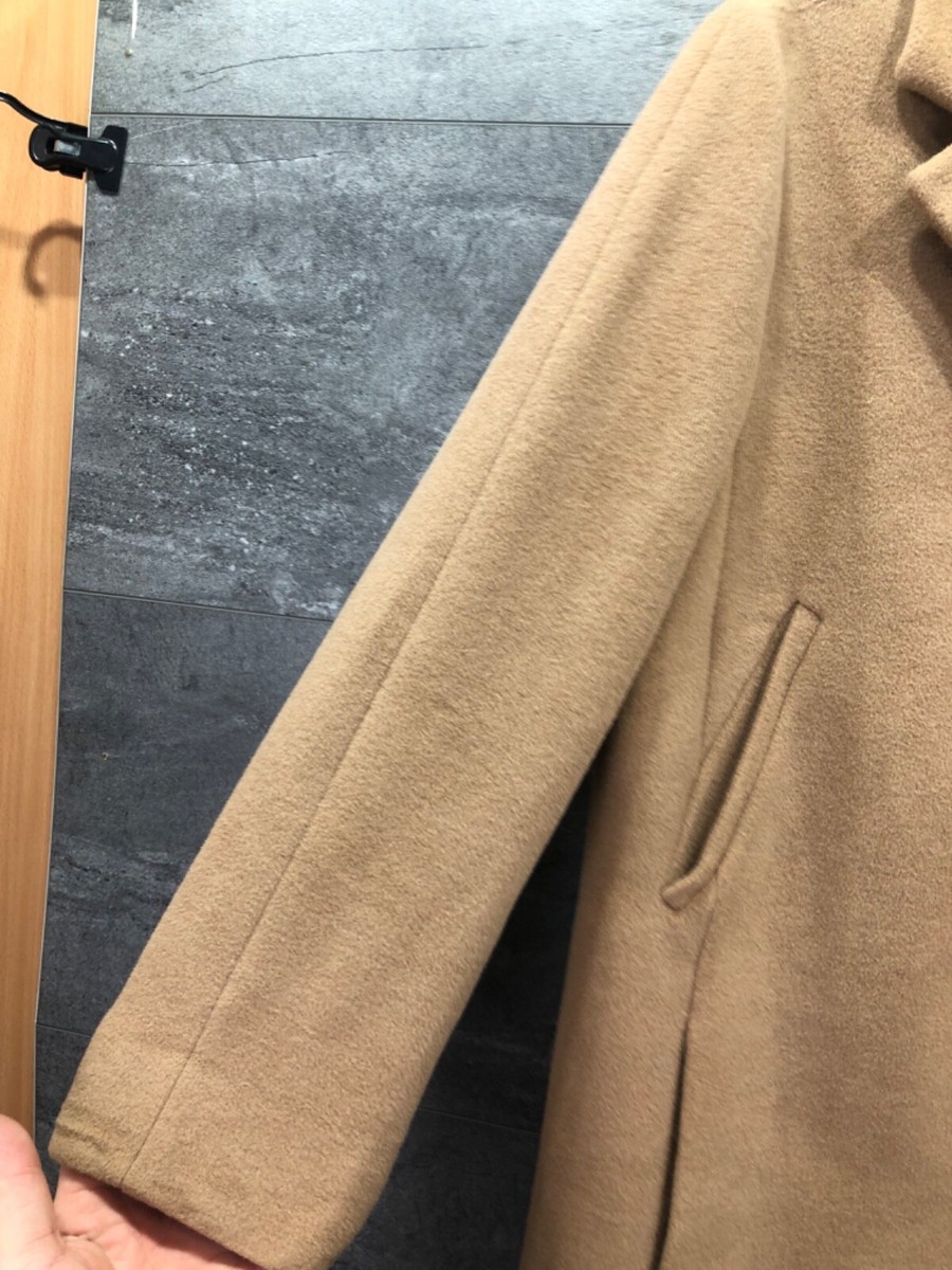 ジャケット・アウター 1999AW JIL SANDER Camel Overcoat ジャケット・アウター 1999AW JIL SANDER Camel Overcoatの通販