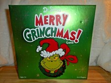FUNKO GAMES DR. SEUSS MERRY GRINCHMAS GRINCH GAME AGES 5 & UP 2-6 PLAYERS NEW