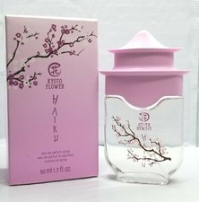 2-Avon HAIKU KYOTO FLOWER Spray Perfume 50 ml 1.7 Oz /FREE TRAVEL SPRAY