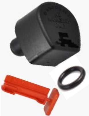 CAP ORING PIN TRANSMISSION FLUID LEVEL Dipstick auto automatic tube ...