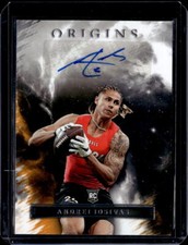 2023 Panini Chronicles Draft Picks #OA-AIO Andrei Iosivas Origins Autographs