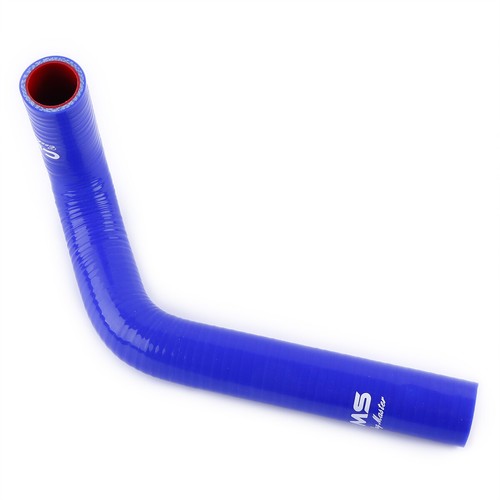 Silicone Radiator Heater Hose Kit for 1997-2001 Honda CRV CR-V MK1 B20 2.0L Blue - Picture 4 of 12