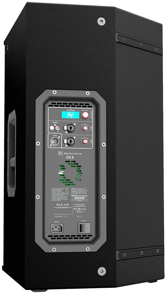Electro-Voice EKX-15P Active DJ/Club 15" Powered Speaker 1500W Class-D Amplified - Image 4 of 4