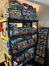 Pokémon Collection! 550+ Evolving Skies Packs And Other Sealed Pokémon Items!