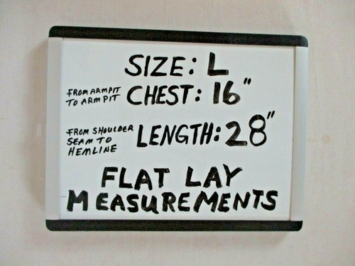 Espresso Women's Large Gray Graphics Stretch Maternity Top (C)pm1 - Picture 8 of 10