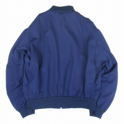 PRADA 21aw ボンバージャケット　PRADA ×RAF SIMONS Brand New Prada by Raf Simons Re-nylon Black & Red Bomber