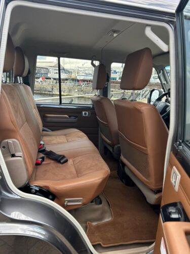 2025 Toyota Land Cruiser GDJ79 D.C ( 2 ON ORDER ) PLEASE INQUIRE - Picture 11 of 24