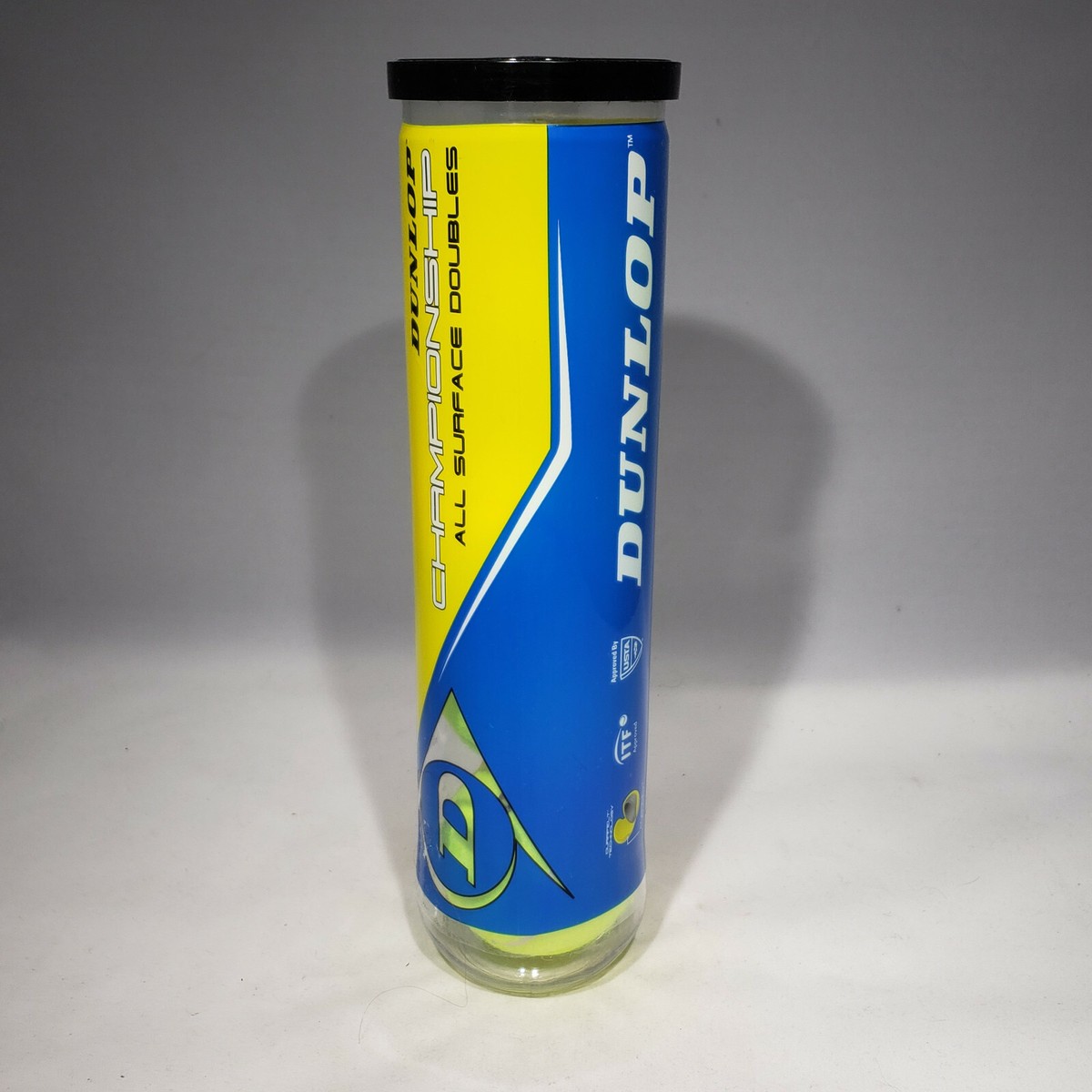 Pelota Tenis Tripack Botes De Pelotas De Tenis Dunlop ATP