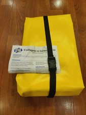 PIG Collapse-A-Tainer Lite Spill Containment Berm 119 Gallon 4'x6'x8"