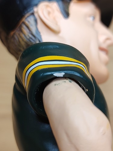 Aaron Rodgers Green Bay Packers Championship XLV Super Bowl Bobble Arms!! - Picture 21 of 24