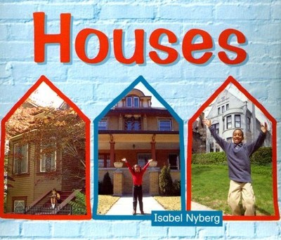 Literacy: Student Reader Grade 4 Houses, Rigby