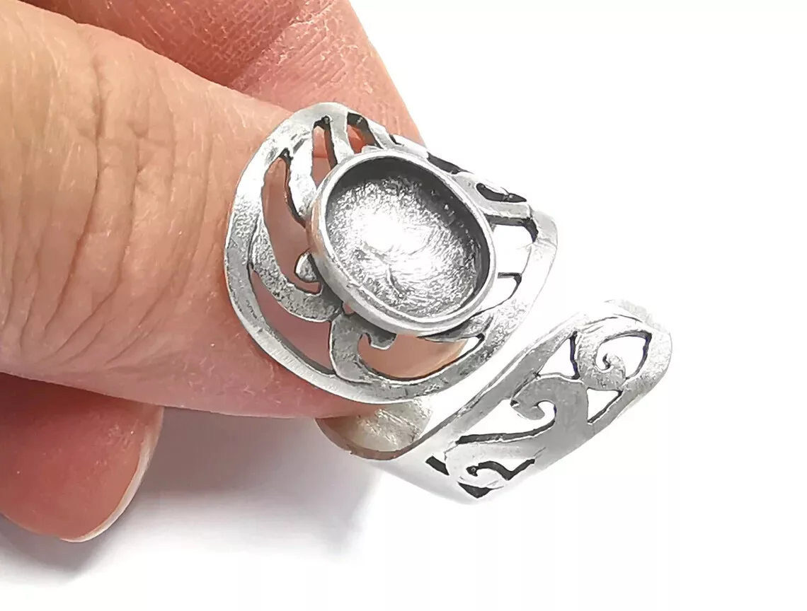 Bezel 2024 ring blanks