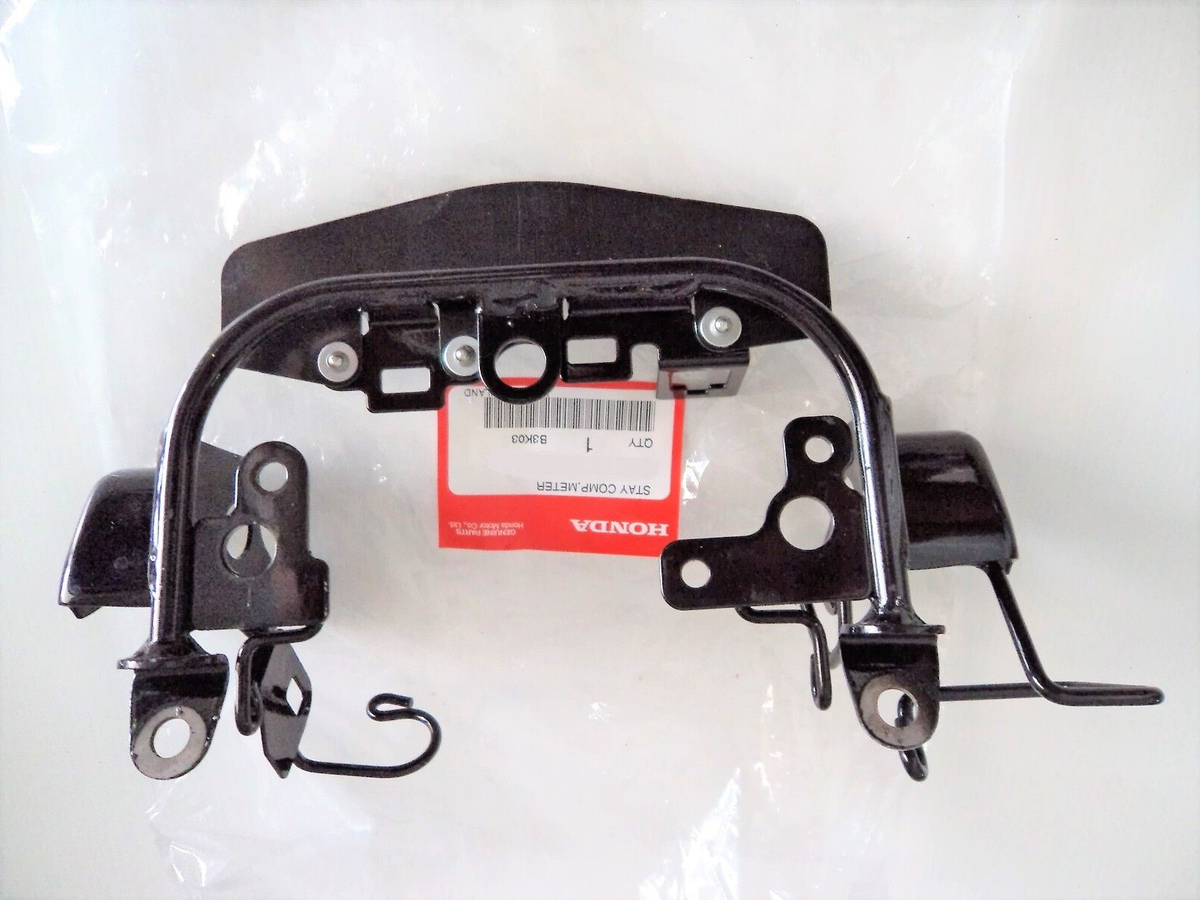 Honda CRF 250 L Speedo Instrument Bracket + Indicator