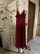 Prom dress size 15