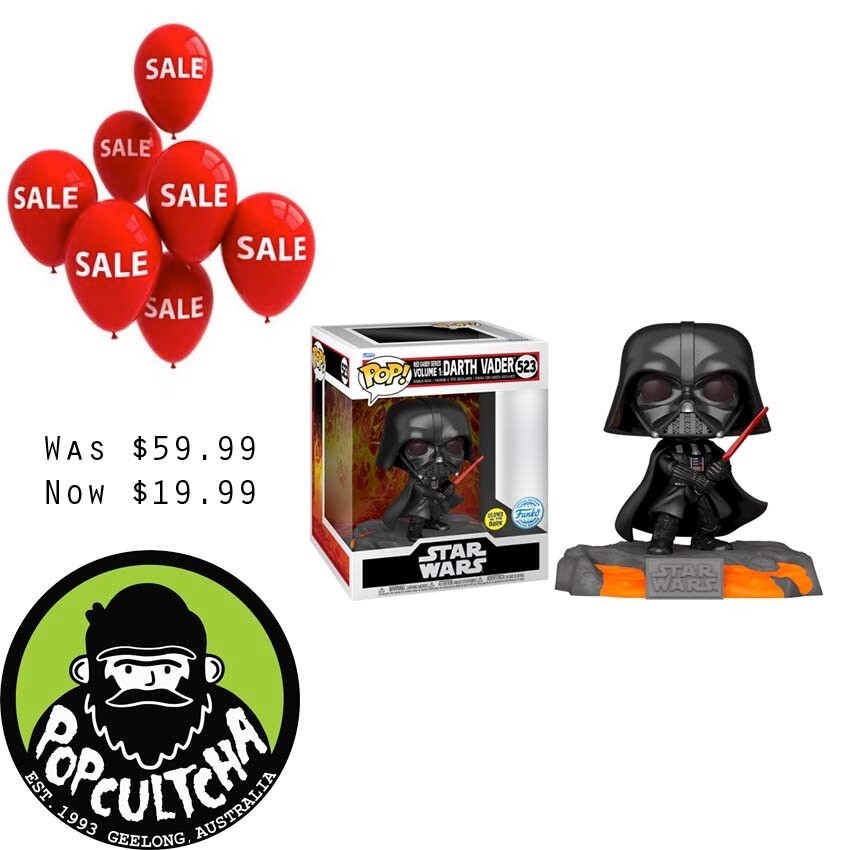 新品　未開封　funko ヒカリマァク　ダースベイダー　ホログラフィックver 新品 未開封 funko ヒカリマァク ダースベイダー ホロ