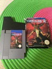 ebay® Auktion 224562418226 | NES Gremlins 2 The New Batch Thumbnail of ebay® auction 224562418226 | NES Gremlins 2 The New Batch