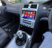 SatNav +GPS Unit for BA BF/SY Ford Falcon -Wireless Apple CarPlay/ Android Auto