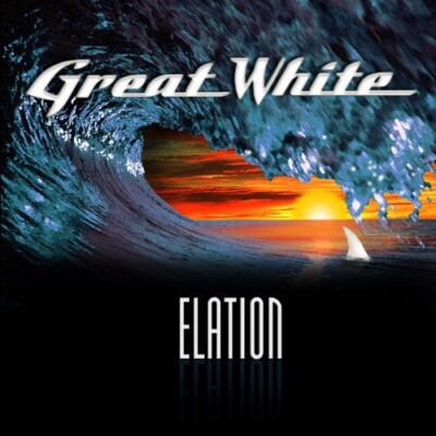 Great White - Elation - CD - NEW - SIGNED TERRY ILOUS XYZ