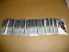 2021/22 Upper Deck BASE LOT OF 28 CARDS JAKOB CHYCHRUN COYOTES #8