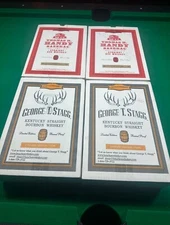 George T. Stagg Empty Boxes