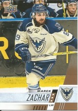Marek Zachar #282 - 2017-18 CHL - Base - Sherbrooke Phoenix