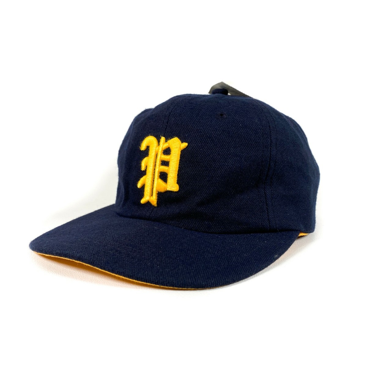 Vintage 90s Polo Ralph Lauren Old English Big P Hat Stadium Vintage 90s Polo Ralph Lauren Old English Big P Hat Stadium