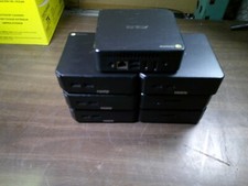 X7 Asus Chromebox CN62 Mini Desktop Intel Celeron 3215U 1.7GHz, 4GB RAM  NO HD