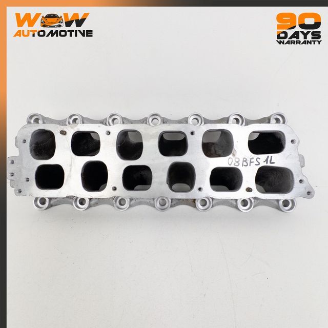 04-19 BENTLEY CONTINENTAL FLYING SPUR 6.0L ENGINE MOTOR LOWER INTAKE MANIFOLD OE
