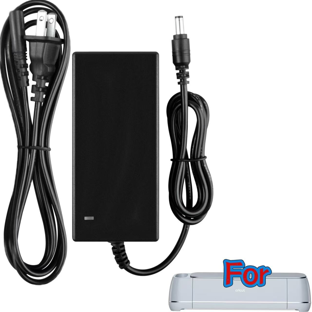 Cricut Maker 3 AC Adapter Charger CXPL303 2008334 Power Supply