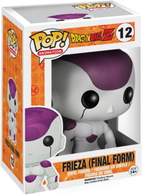 Dragon Ball Z - Frieza (Final Form) 12 - Funko Pop! - Vinyl Figur