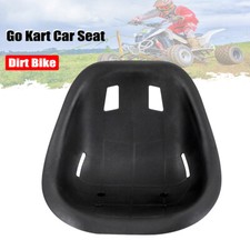 Plastic Adjustable Drifting Car Seat Trike Go Kart Car Chair Saddle Replacement